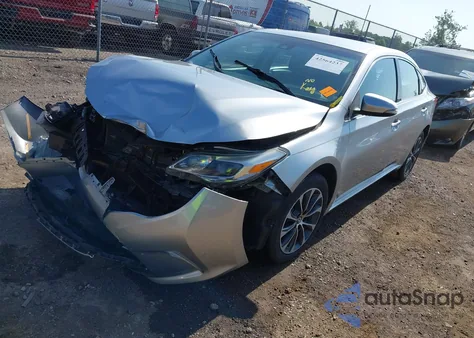 2018 Toyota Avalon Xle from USA, damaged, VIN 4T1BK1EB1JU283629